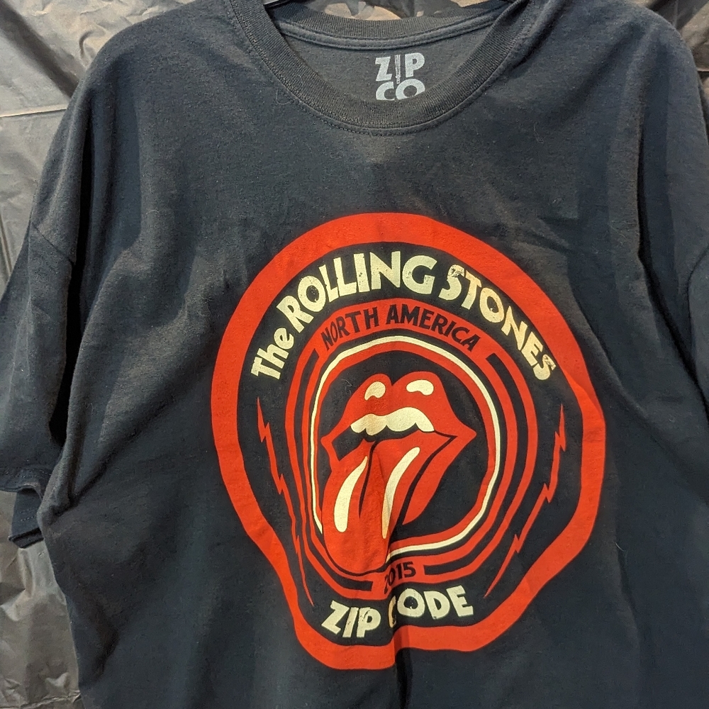 Rolling Stones tee shirt ..new